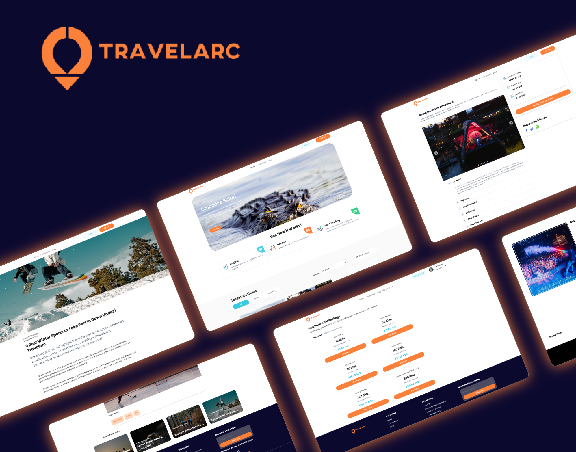 Travelarc